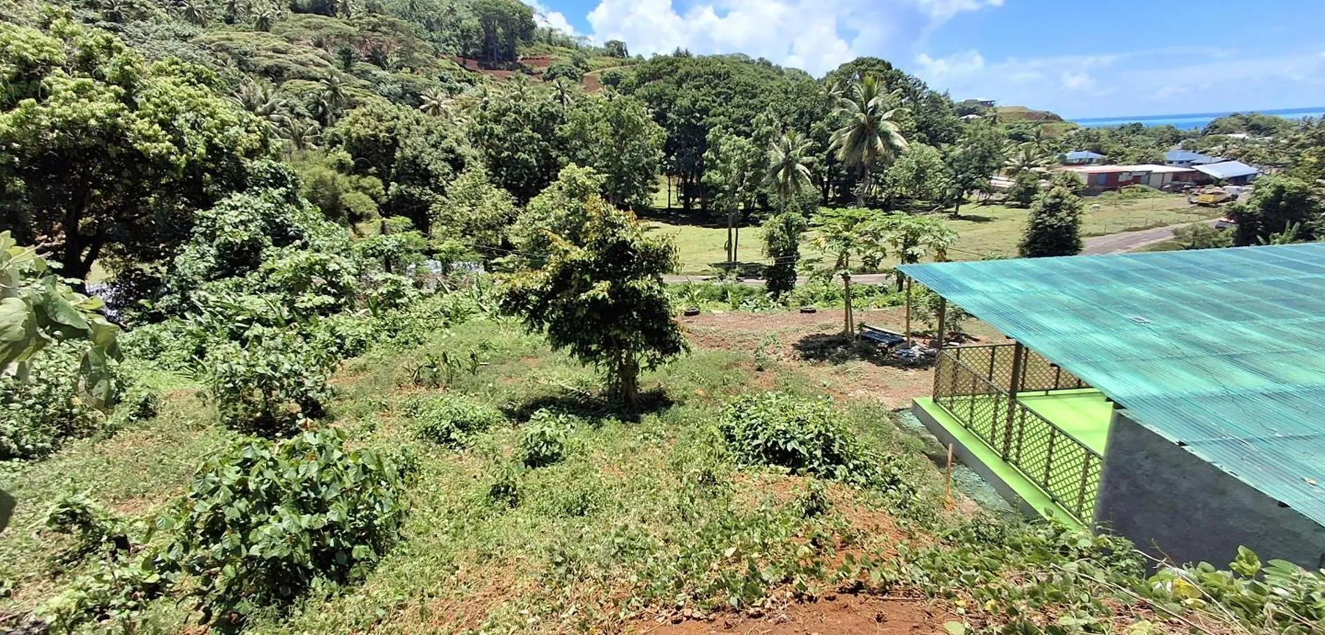 Kemping Camping Nany Taputapuapea