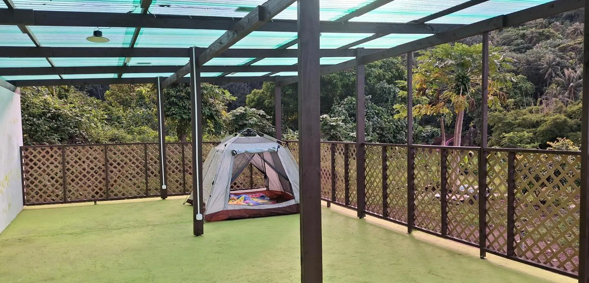 Campsite Camping Nany Taputapuapea