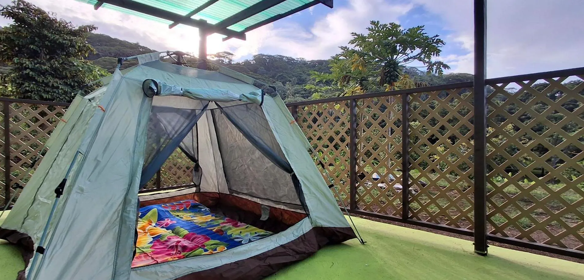 Camping Nany Taputapuapea