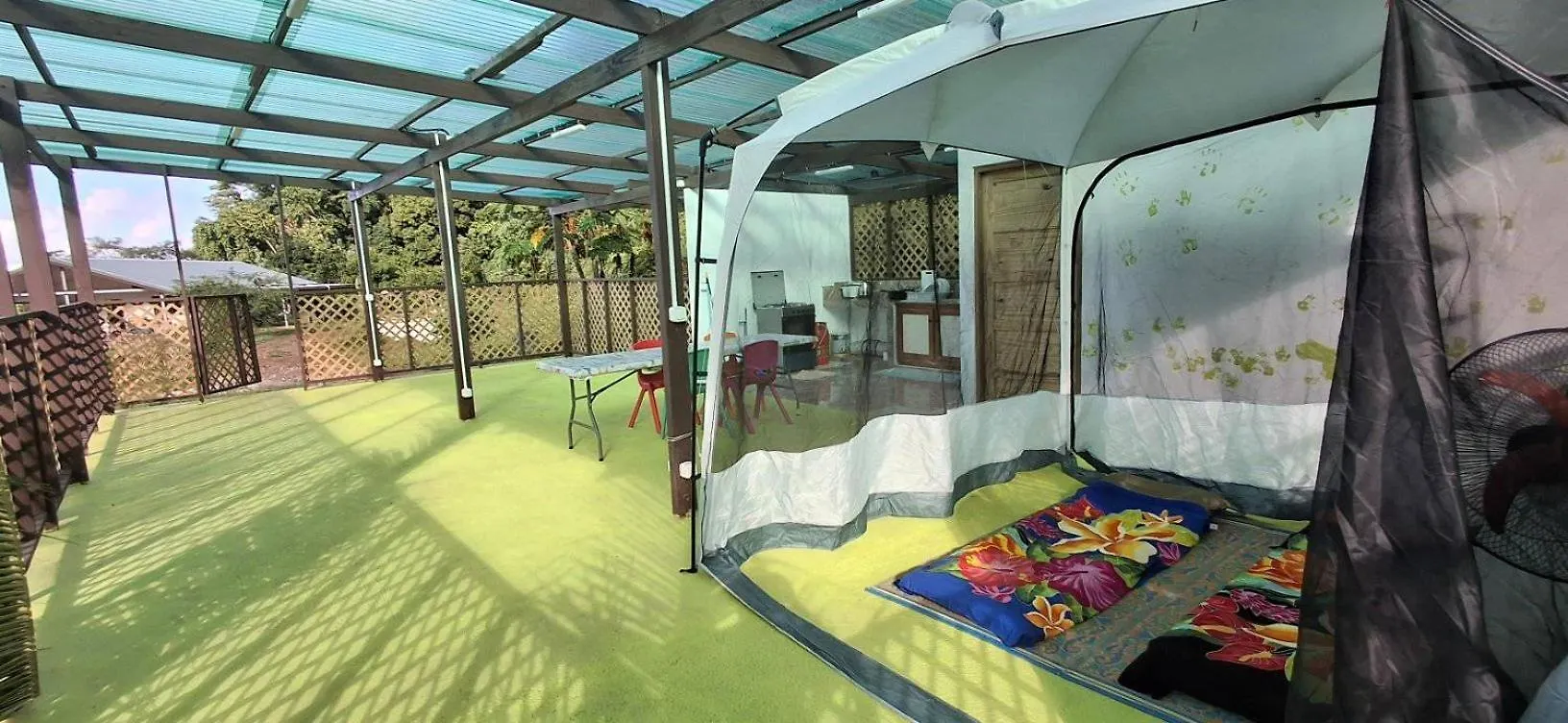 Camping Nany Taputapuapea 0*,