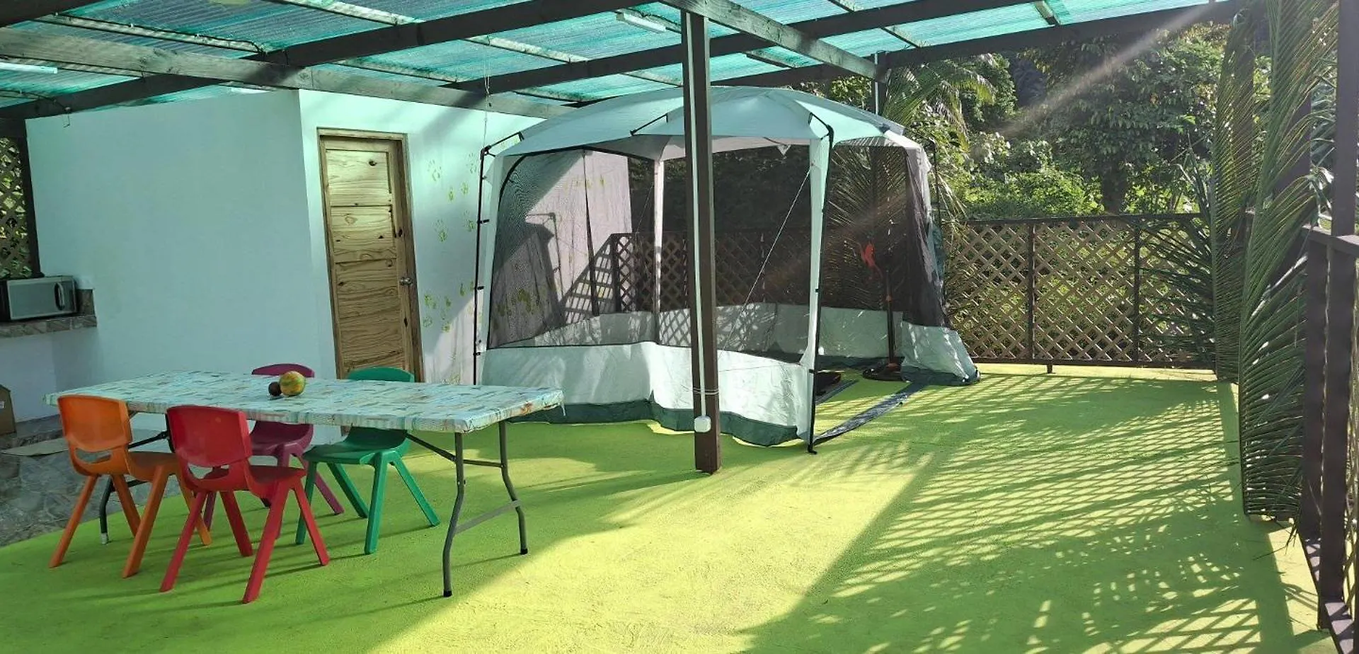 Camping Nany Taputapuapea