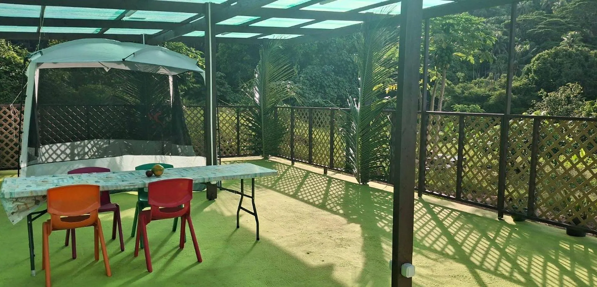 Campsite Camping Nany Taputapuapea