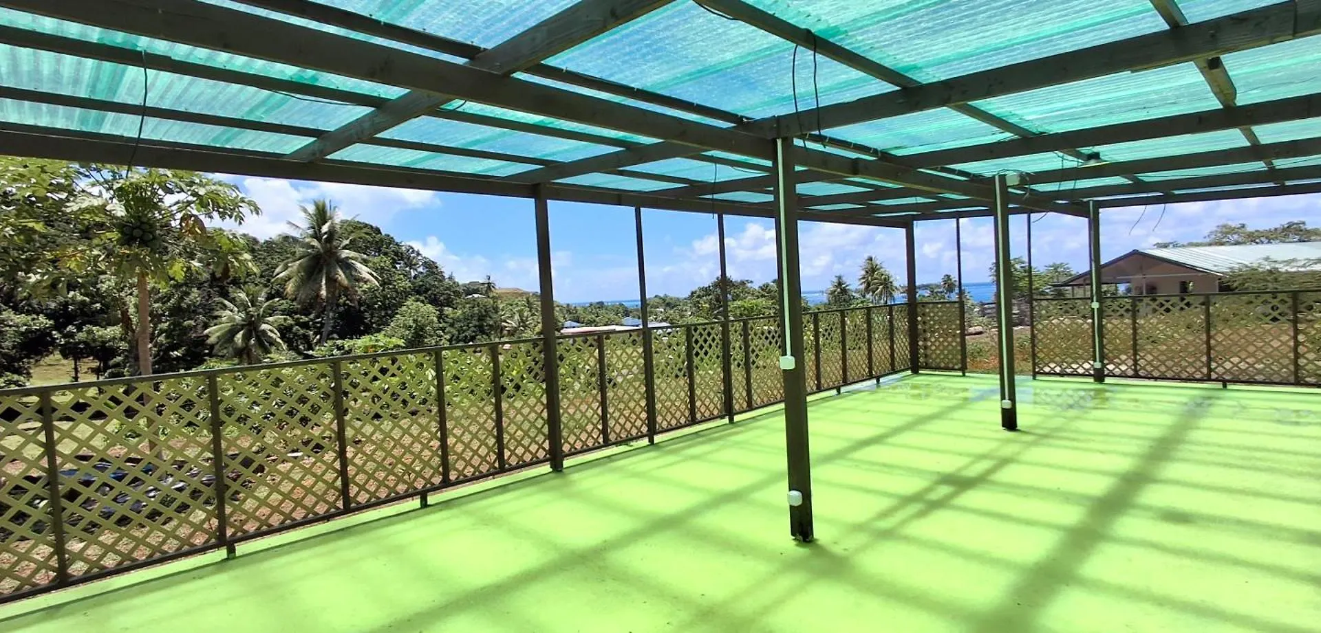 Camping Nany Taputapuapea