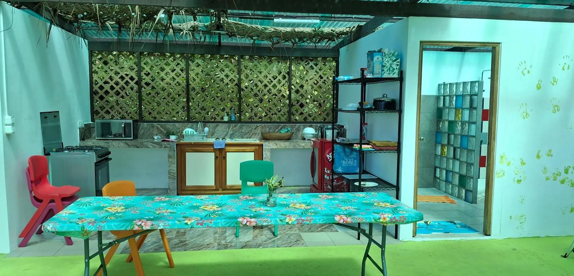 Camping Nany Taputapuapea 0*,  French Polynesia