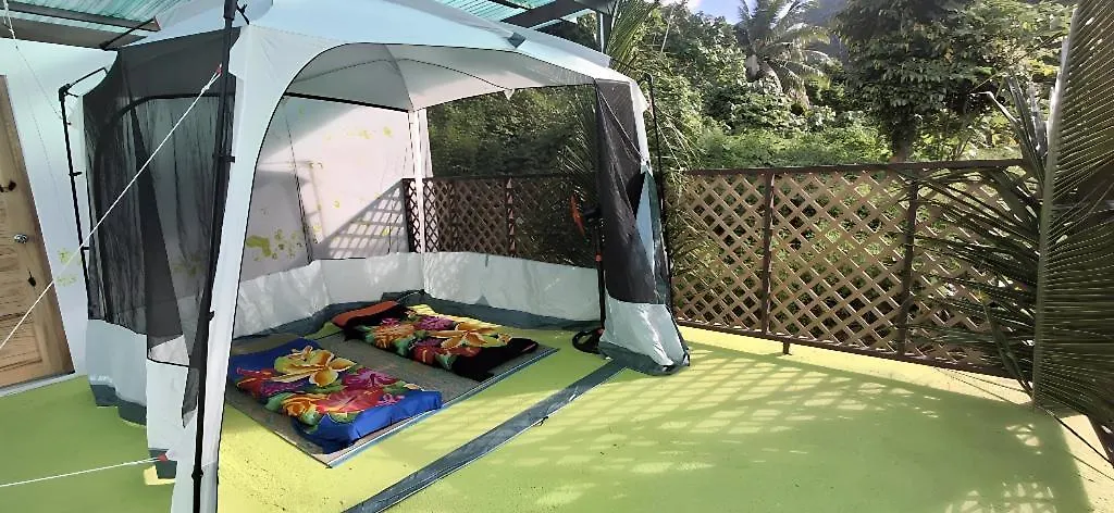 Camping Nany Taputapuapea