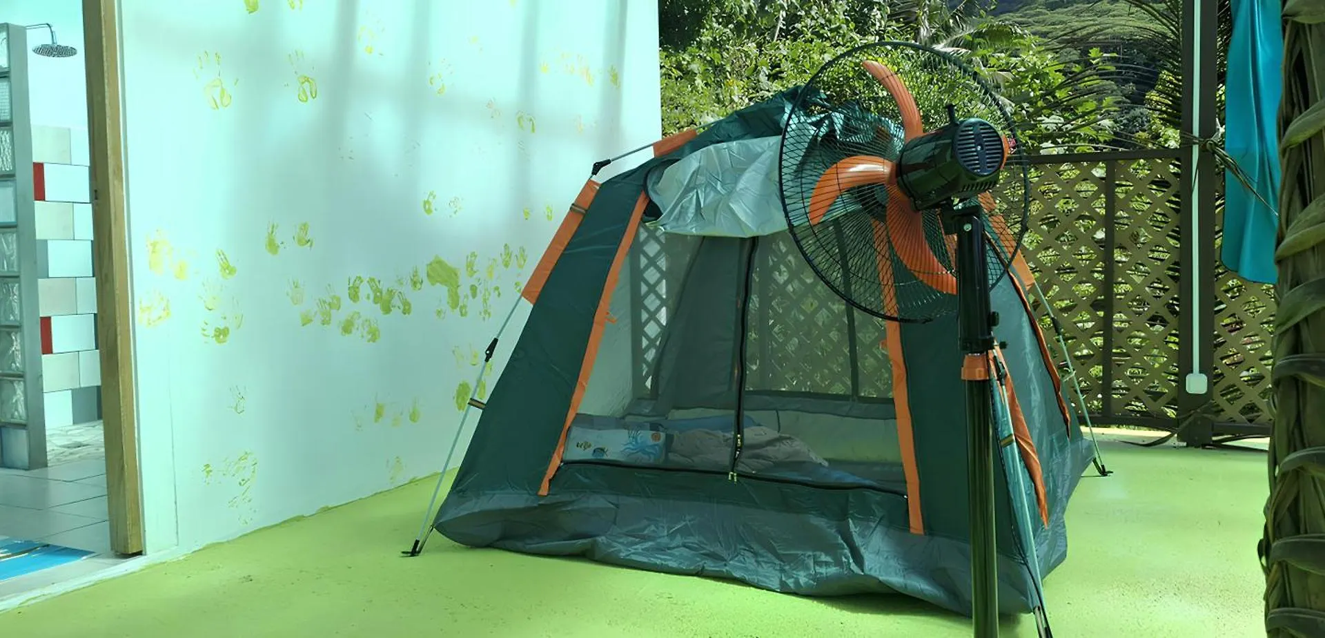 Camping Nany Taputapuapea Polinesia Francesa